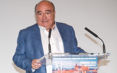 XI FORO PEQUEÑOS DESPACHOS DE AUDITORES. 21 y 22 DE SEPTIEMBRE. CÓRDOBA