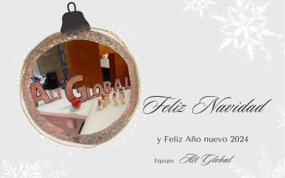 Felices Navidad y Feliz 2024